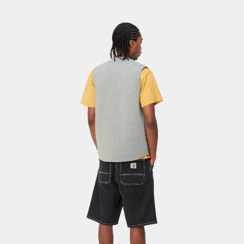 Car-Lux Vest | Grey Heather