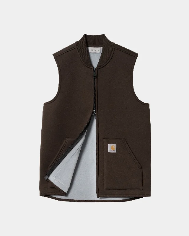 Car-Lux Vest | Tobacco