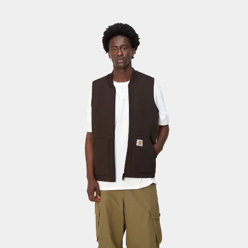 Car-Lux Vest | Tobacco