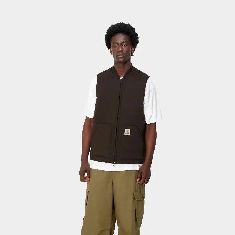 Car-Lux Vest | Tobacco