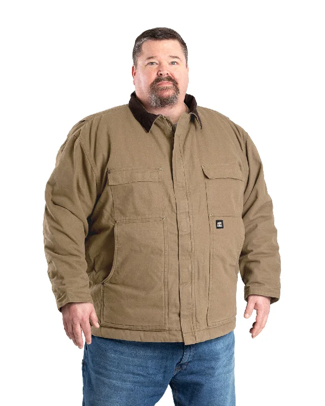 Dark Khaki / 2XL / Regular