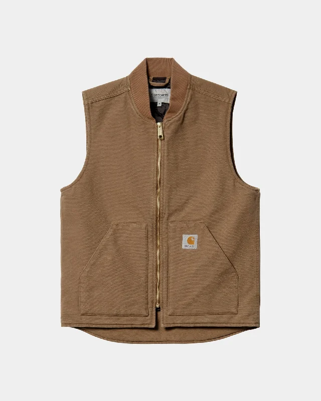 Vest (Spring) | Hamilton Brown