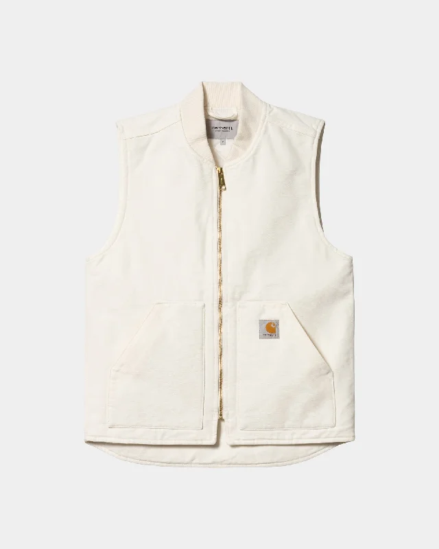 Vest (Spring) | Wax