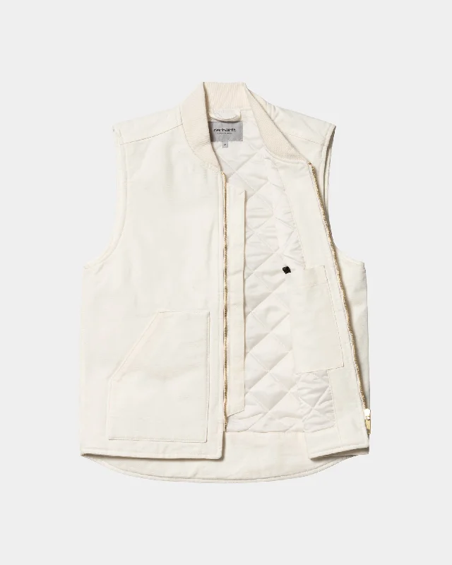 Vest (Spring) | Wax