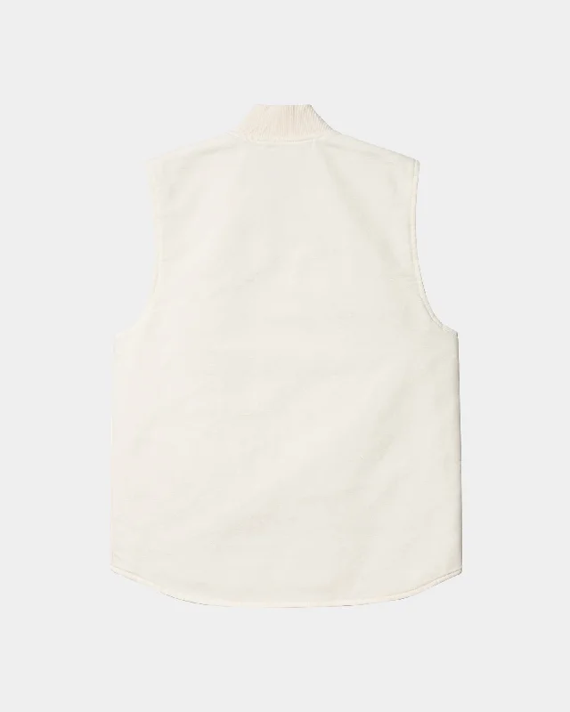 Vest (Spring) | Wax