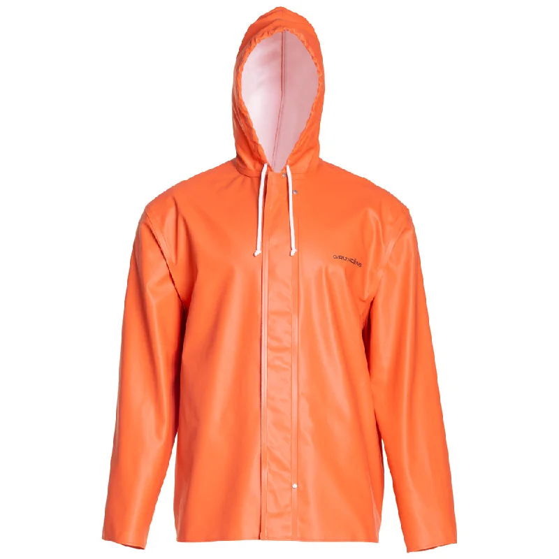 Clipper 82 Hooded Commercial Fishing Jacket