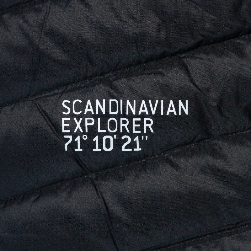 Down Unisex Jacket by Scandinavian Explorer