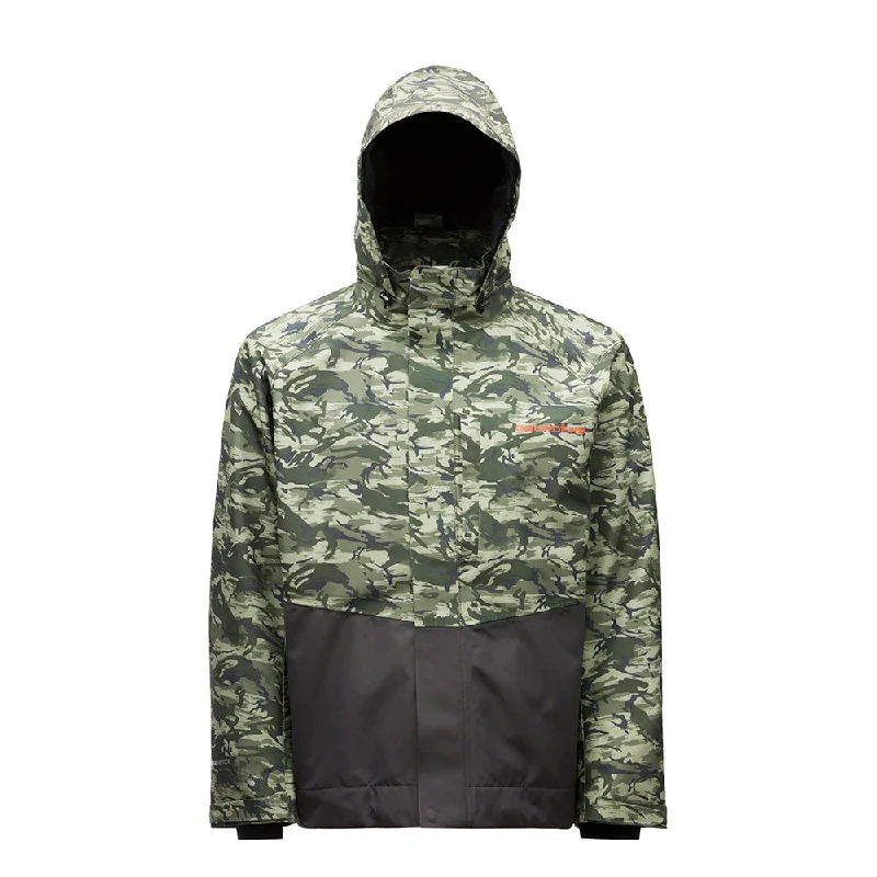 Refraction Camo Green/Anchor / XS