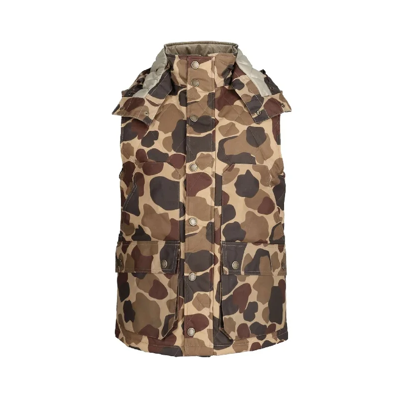 Classic Camo (Marsh) / Small