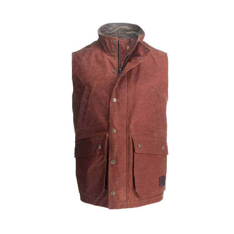 Fox Red Kinsman Vest