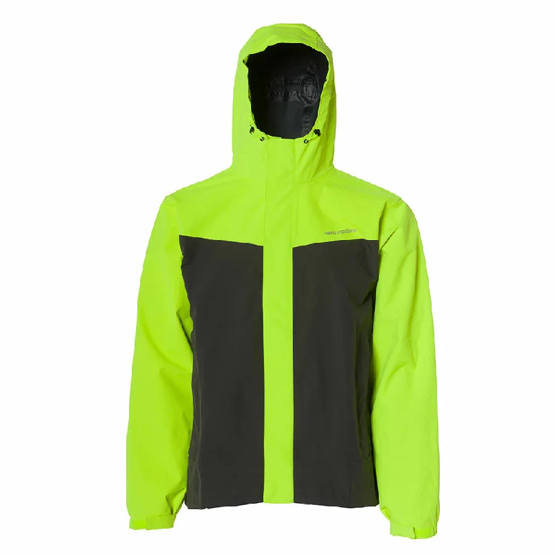 Hi-Vis Yellow / Grey / XS