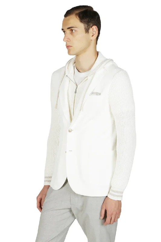 JACKET WITH BIB SS24