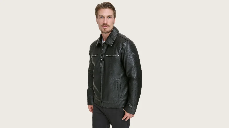 James Dean Leather Jacket