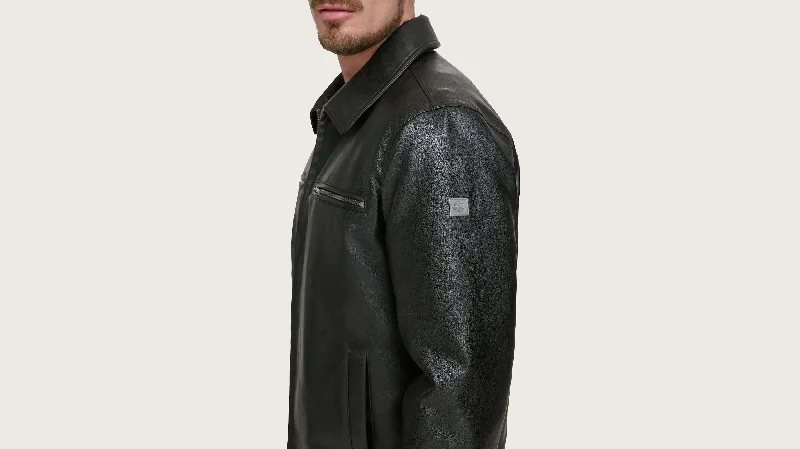 James Dean Leather Jacket