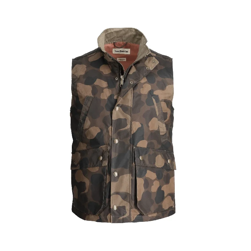 Classic Camo (Timber) / Small