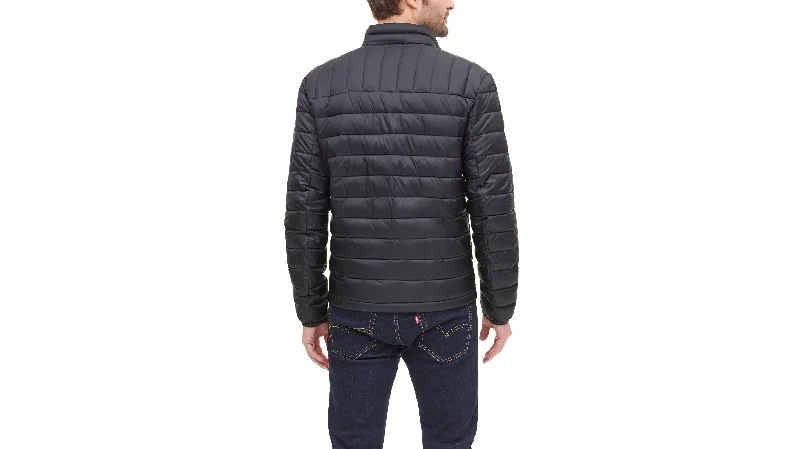 Lightweight Nylon Packable Jacket