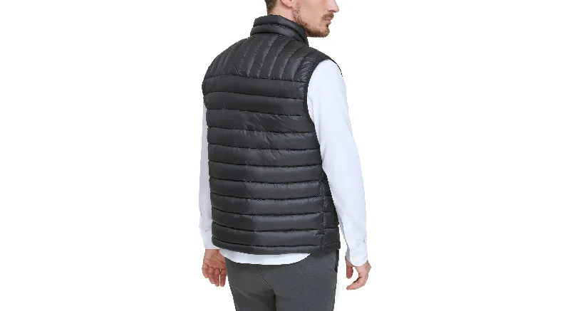 Lightweight Nylon Packable Vest