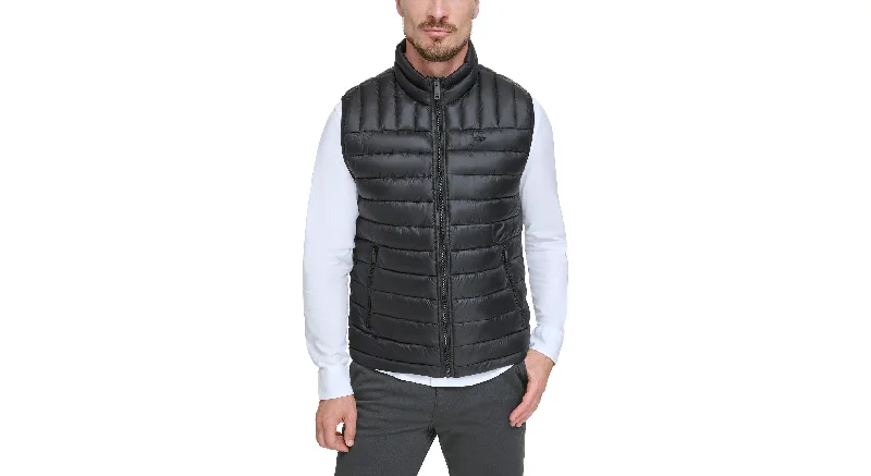 Lightweight Nylon Packable Vest