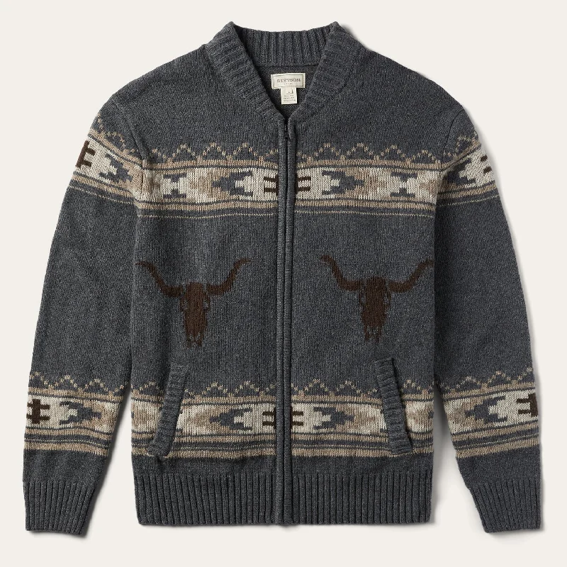 Longhorn Cardigan