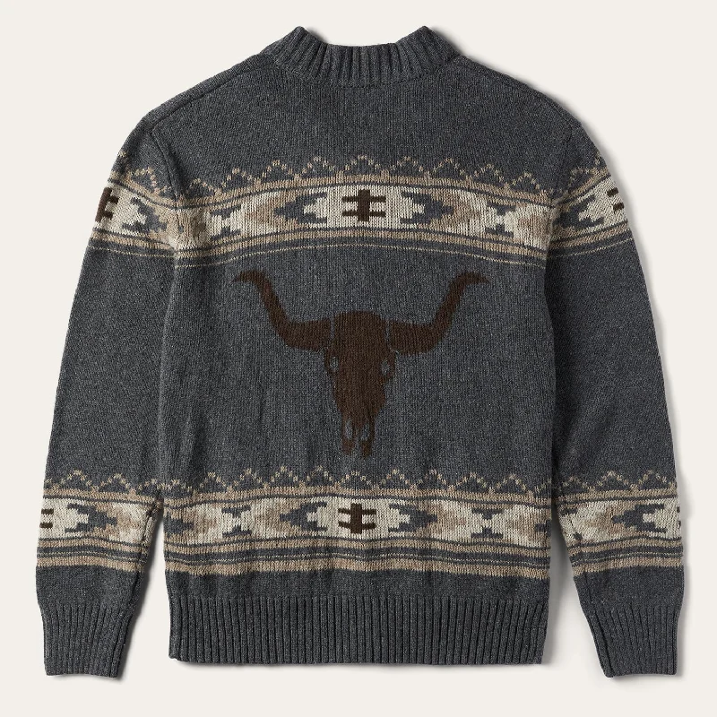 Longhorn Cardigan