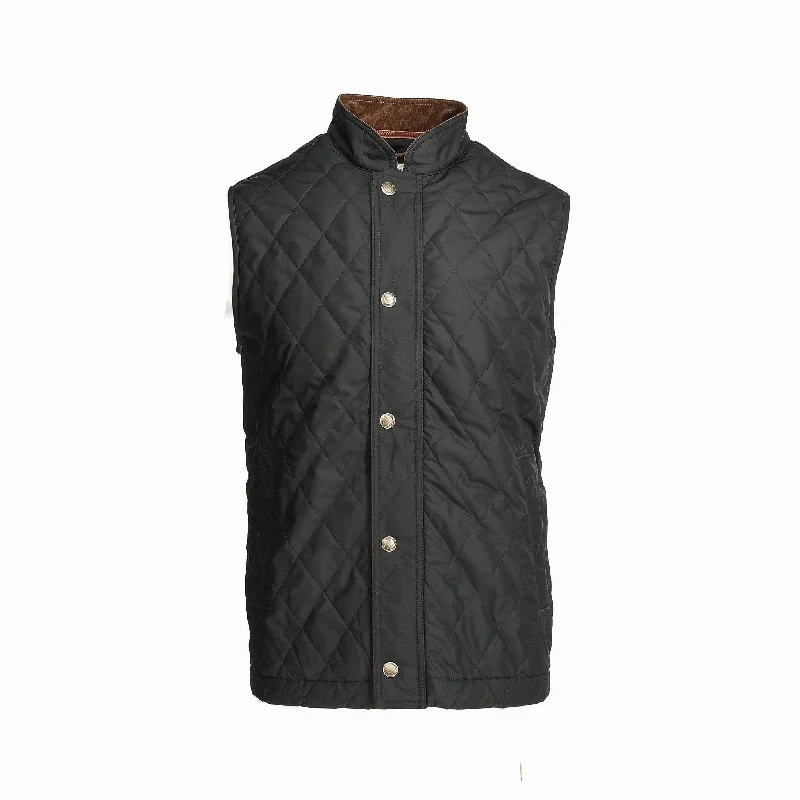 Loudoun Quilted Vest