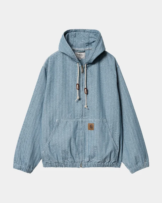 Menard Jacket | Blue