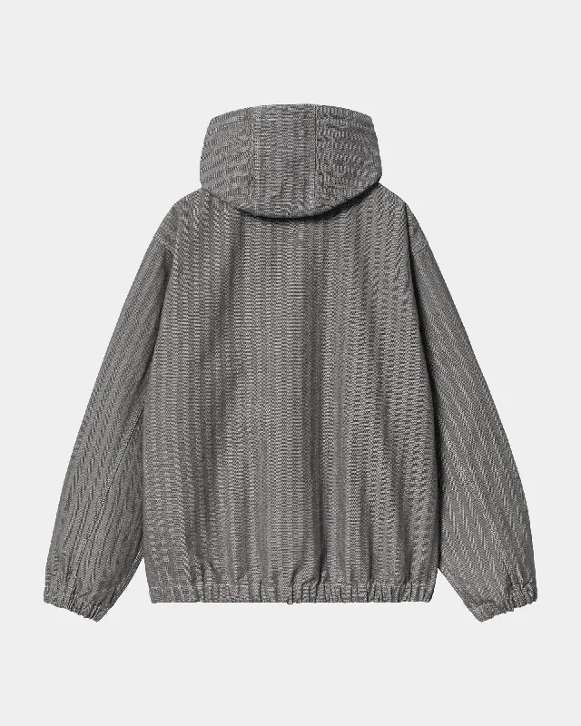 Menard Jacket | Grey