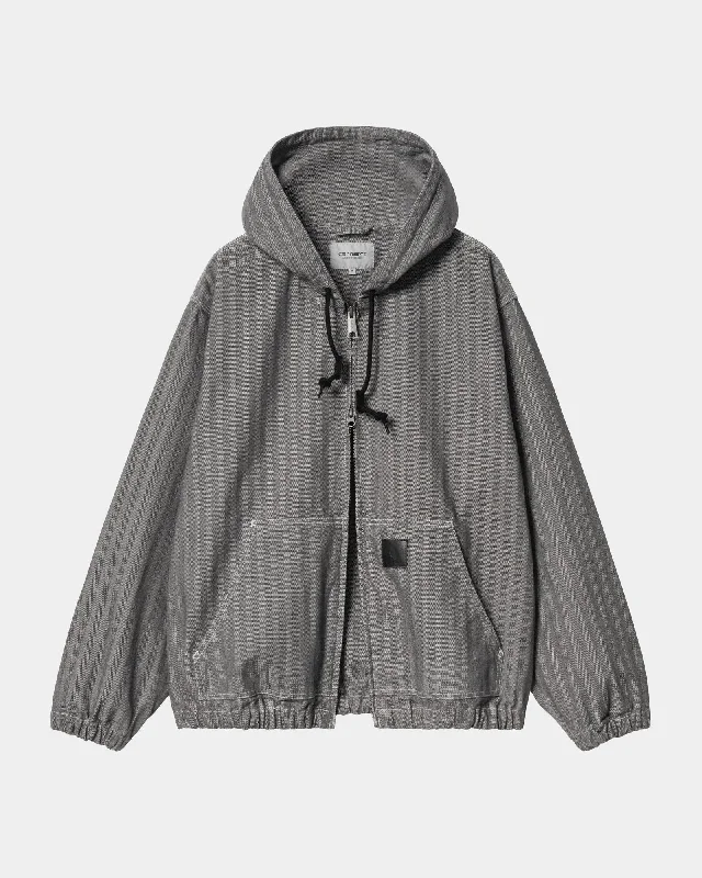 Menard Jacket | Grey