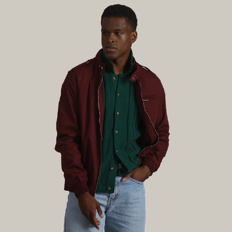 Burgundy / 3X-Large