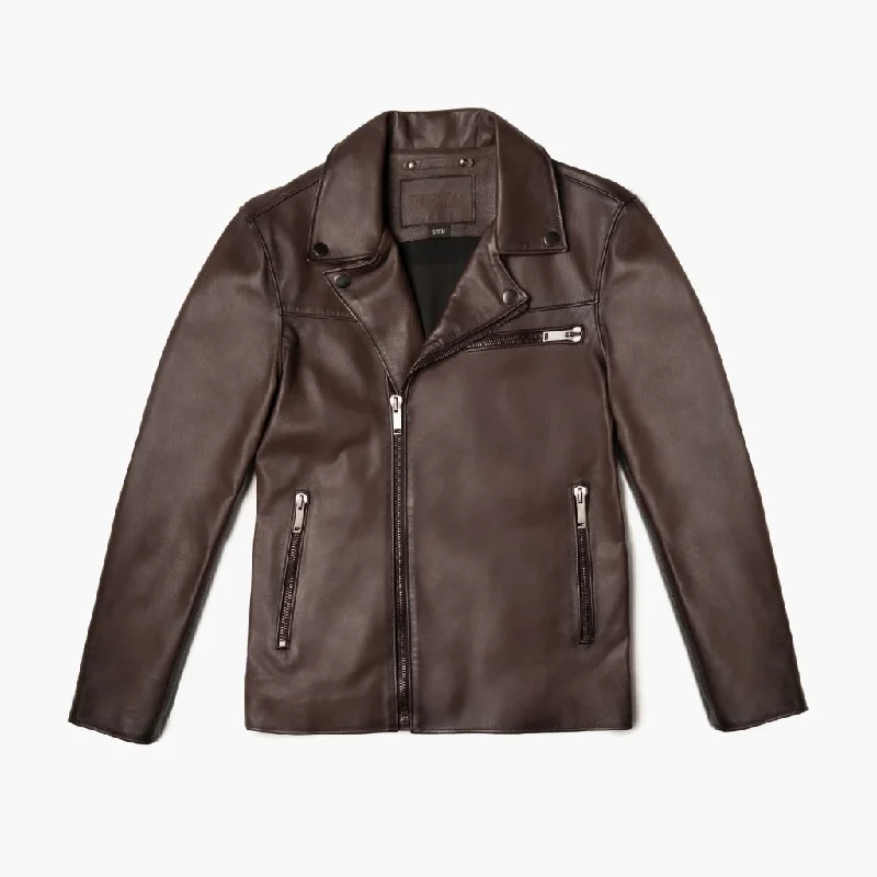 Motorcycle Jacket | Old English