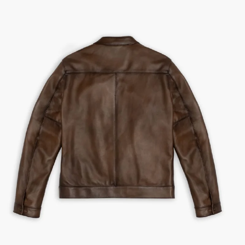 Racer Jacket | Anejo