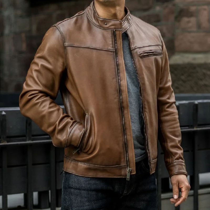 Roadster Jacket | Walnut