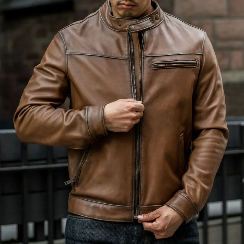 Roadster Jacket | Walnut