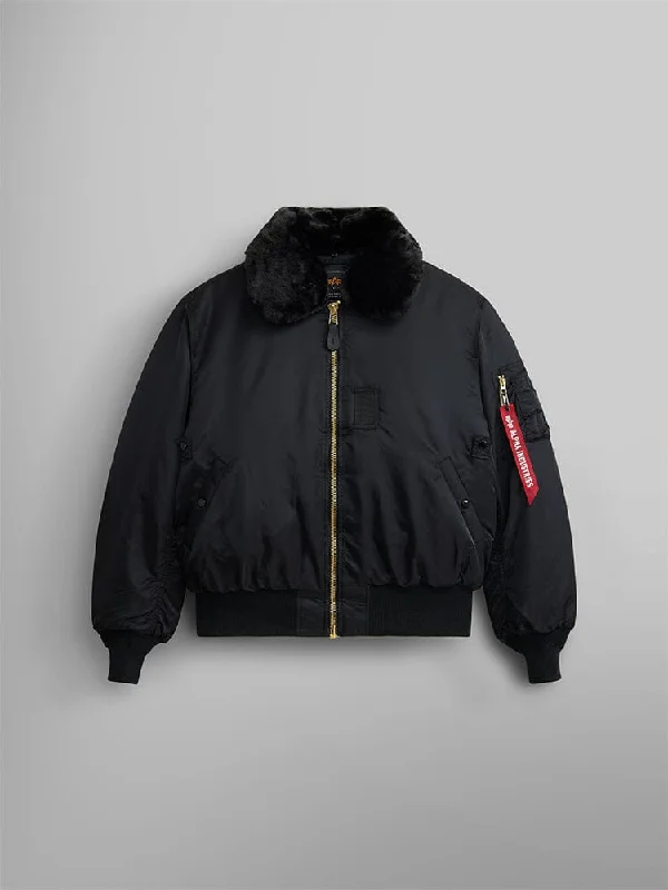 B-15 BOMBER JACKET (HERITAGE)