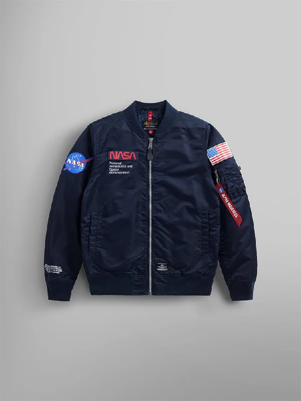 L-2B NASA GEN II BOMBER JACKET