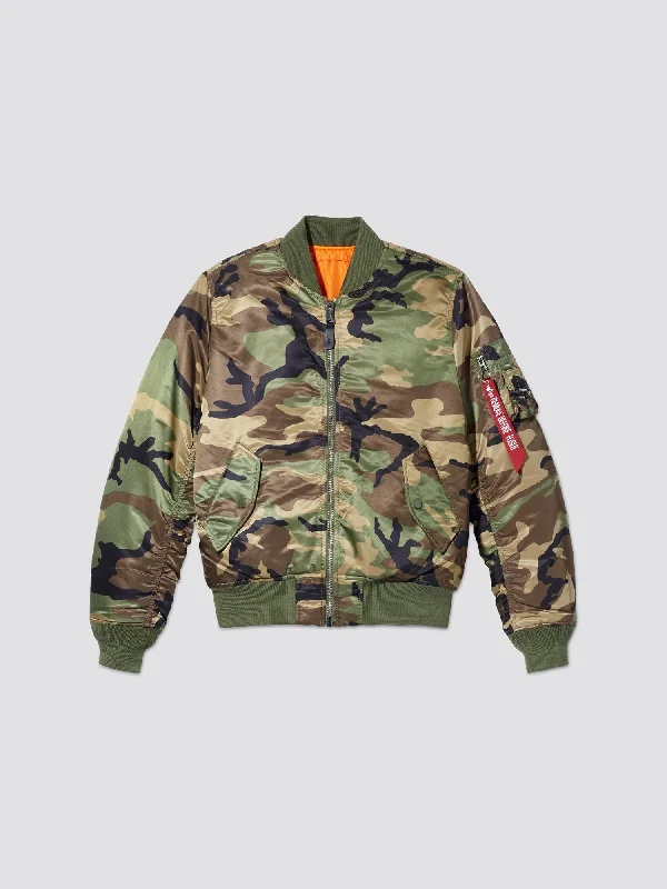 WOODLAND CAMO / XS