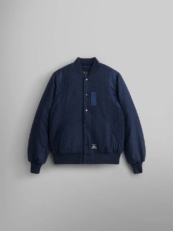 REPLICA BLUE HEATHER / XS