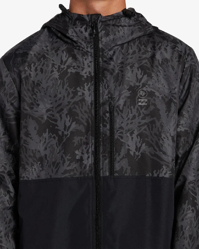 Restore Windbreaker - Black