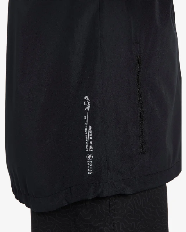 Restore Windbreaker - Black