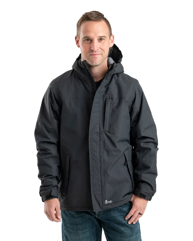 Coastline Waterproof Insulated Storm Jacket