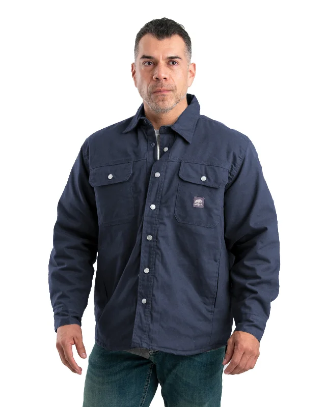 Heartland Duck Shirt Jacket