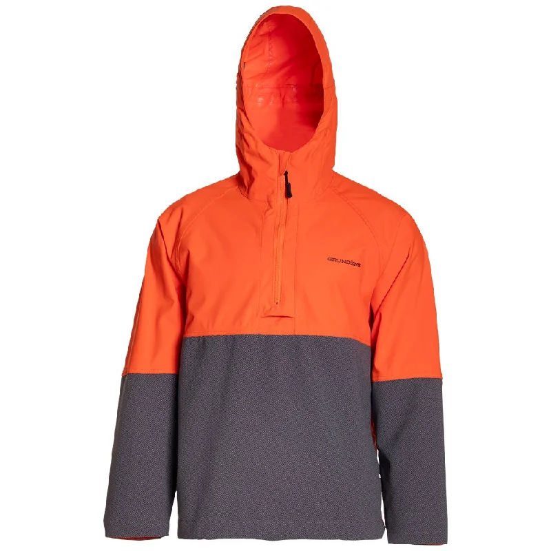 SuperWatch Hooded Commercial Fishing Anorak