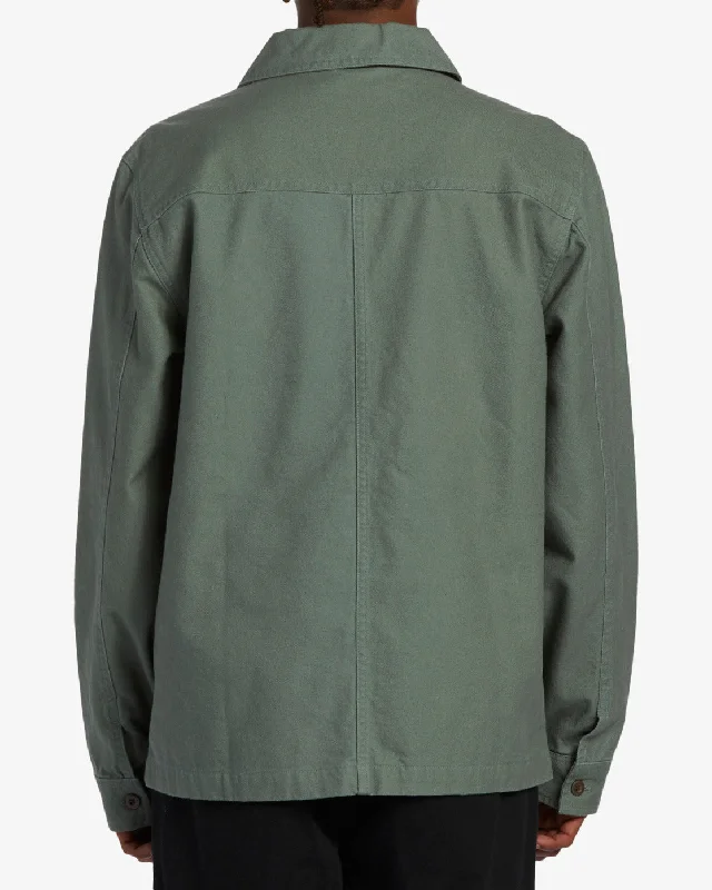 Turn The Tide Workwear Jacket - Surplus