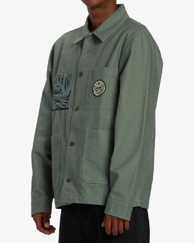 Turn The Tide Workwear Jacket - Surplus