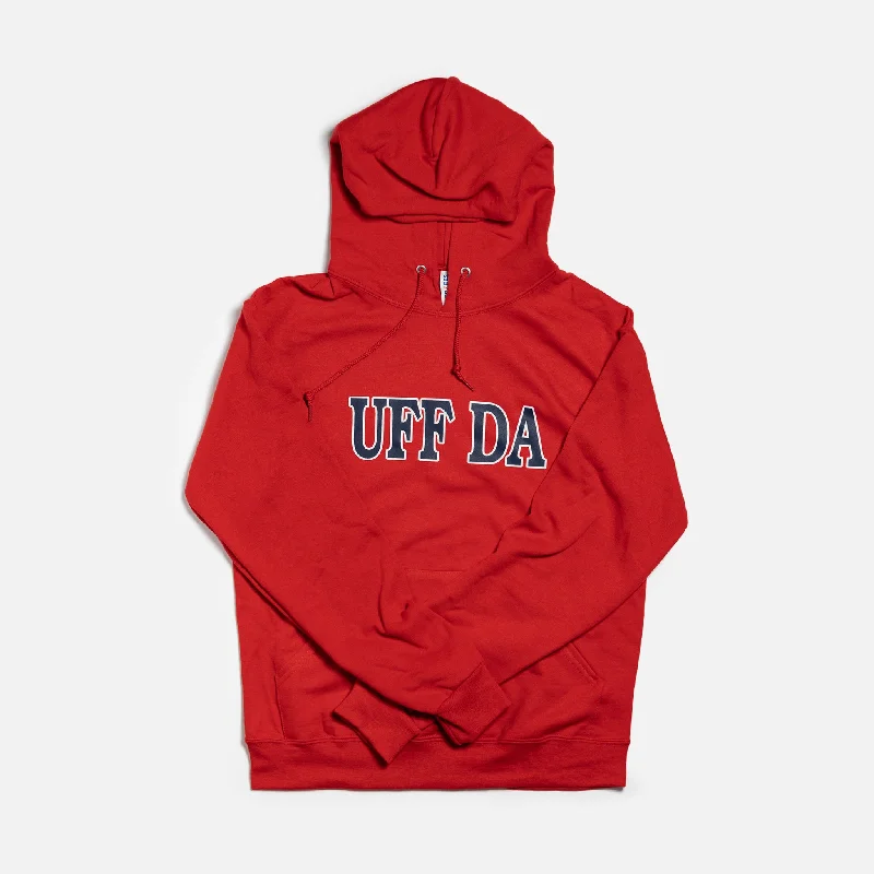 Uff Da Hooded Sweatshirt