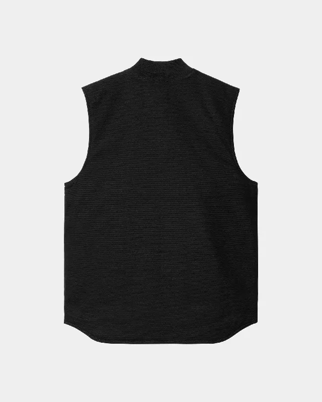 Vest (Winter) | Black