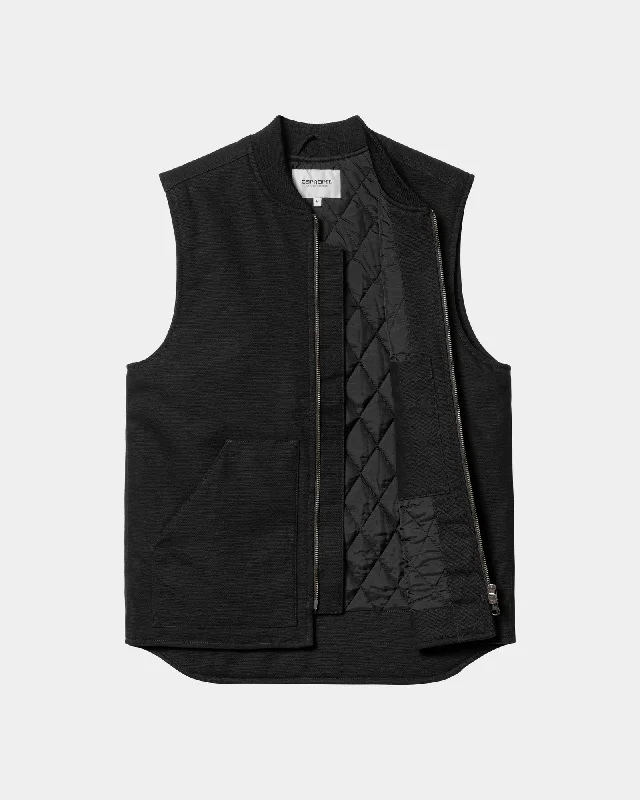 Vest (Winter) | Black