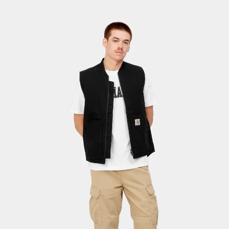 Vest (Winter) | Black