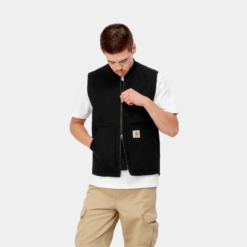 Vest (Winter) | Black