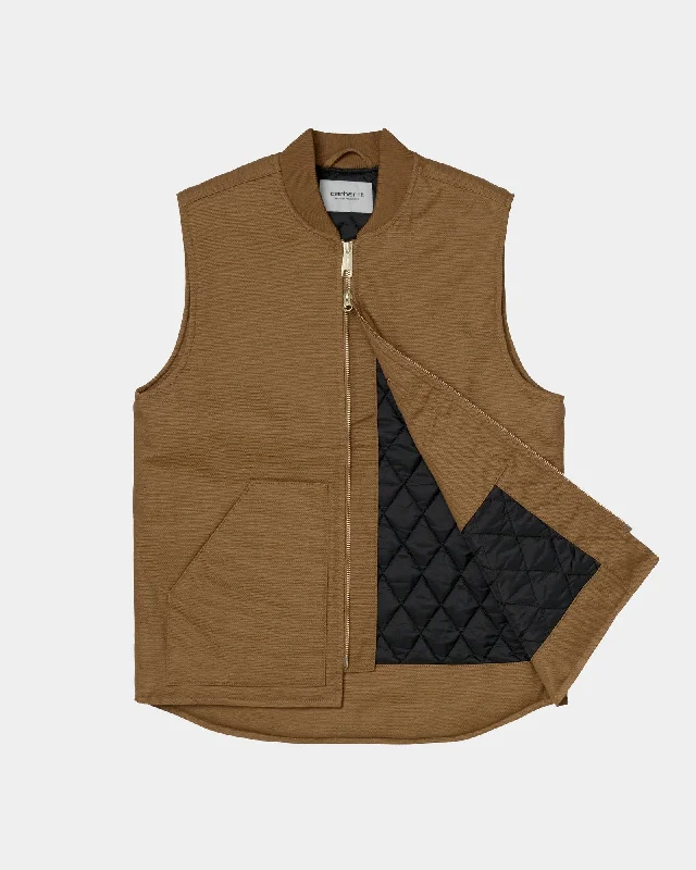 Vest (Winter) | Hamilton Brown